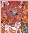 Durga - Mahisha Mardhini