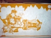 The Making of a Mural: Anantasayanam - After Vishnu, Lakshmi