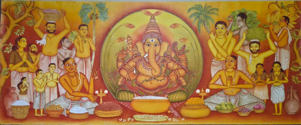 Ganapati Vandana