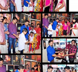 Inauguration Collage