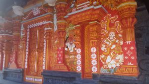 Kariattukkara Bhagavathy Temple, Ayyanthole, Thrissur