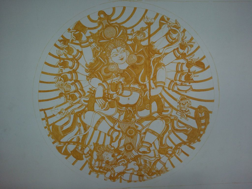 Moolamkave Siva Temple 1