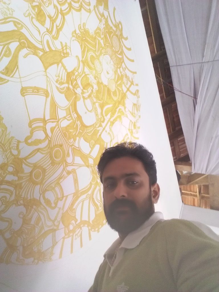 Moolamkave Siva Temple 2