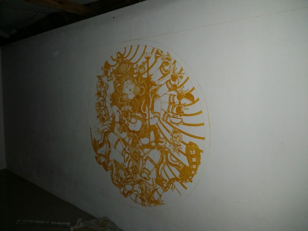 Moolamkave Siva Temple 3