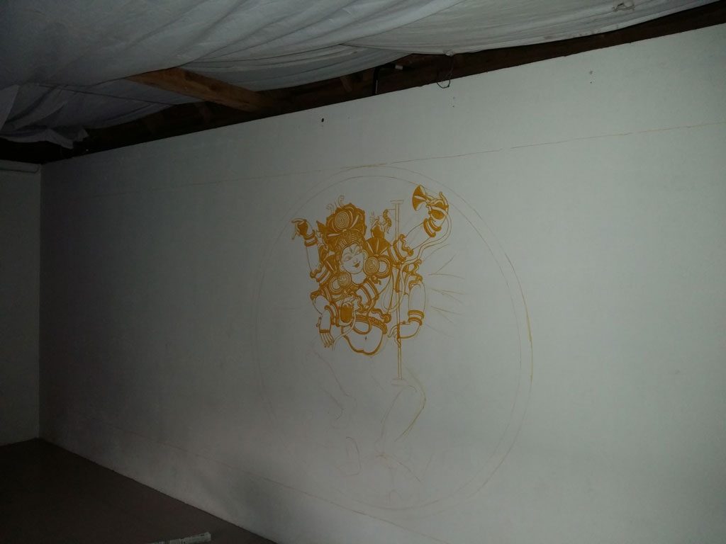 Moolamkave Siva Temple 4