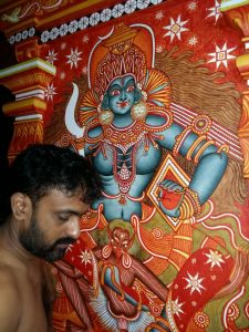 Pallikal Kavu Bhagavathi Temple, Malappuram, Kerala
