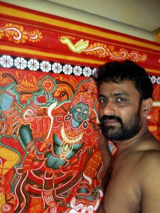Pallikal Kavu Bhagavathi Temple, Malappuram, Kerala