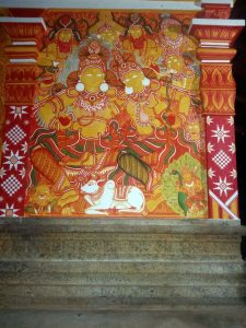 Pallikal Kavu Bhagavathi Temple, Malappuram, Kerala