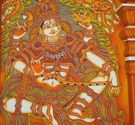 Thumpode - Nataraja WIP